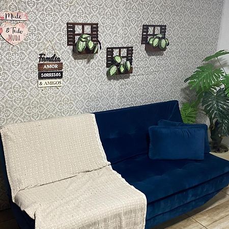 Casa No Centro De Urubici Dutra Borba Villa Dış mekan fotoğraf