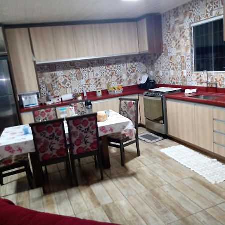 Casa No Centro De Urubici Dutra Borba Villa Oda fotoğraf