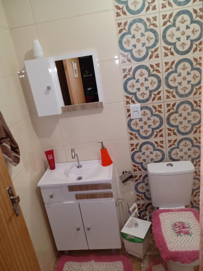 Casa No Centro De Urubici Dutra Borba Villa Dış mekan fotoğraf