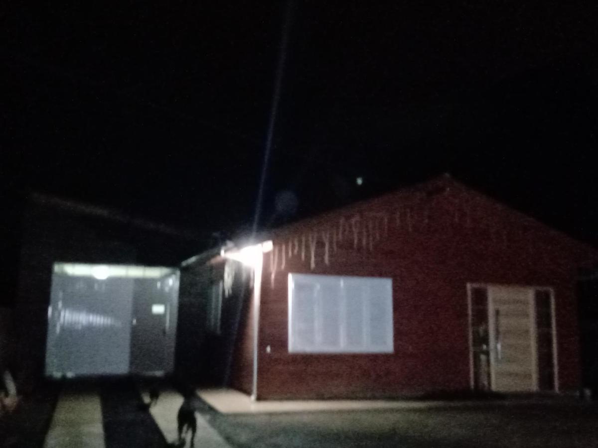 Casa No Centro De Urubici Dutra Borba Villa Dış mekan fotoğraf