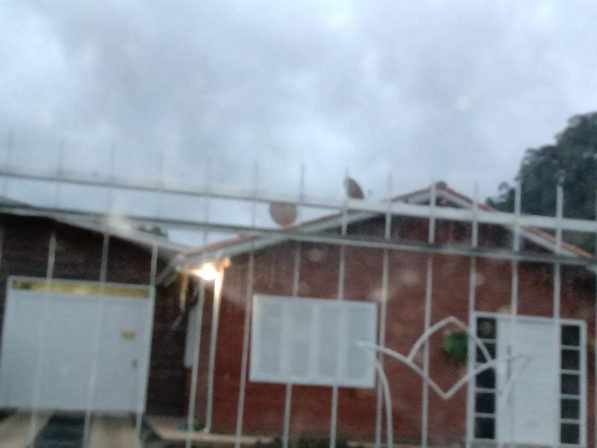 Casa No Centro De Urubici Dutra Borba Villa Dış mekan fotoğraf