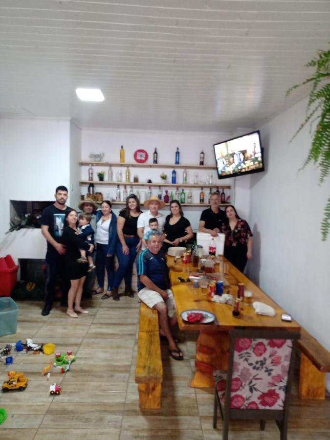 Casa No Centro De Urubici Dutra Borba Villa Dış mekan fotoğraf