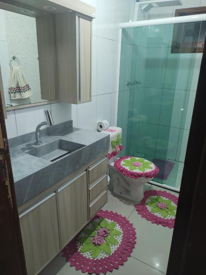 Casa No Centro De Urubici Dutra Borba Villa Dış mekan fotoğraf