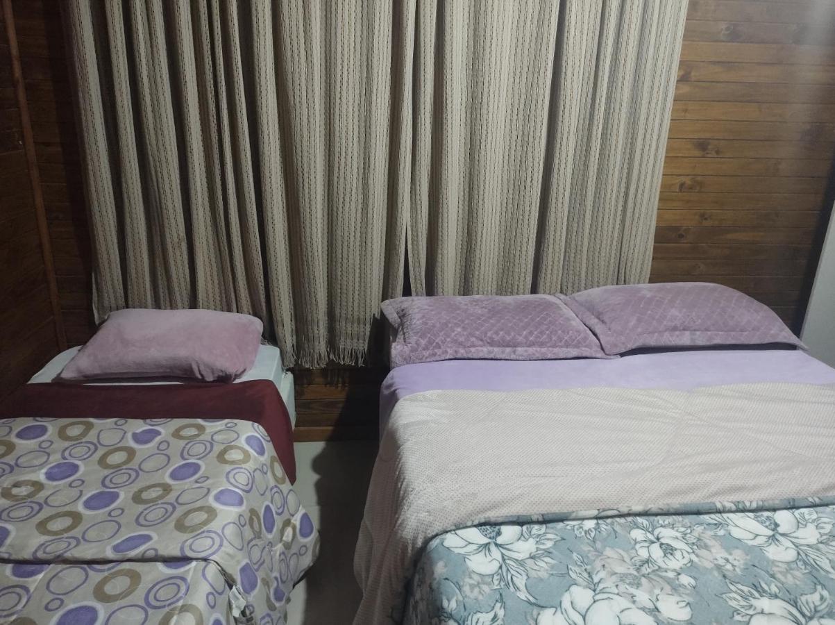 Casa No Centro De Urubici Dutra Borba Villa Dış mekan fotoğraf