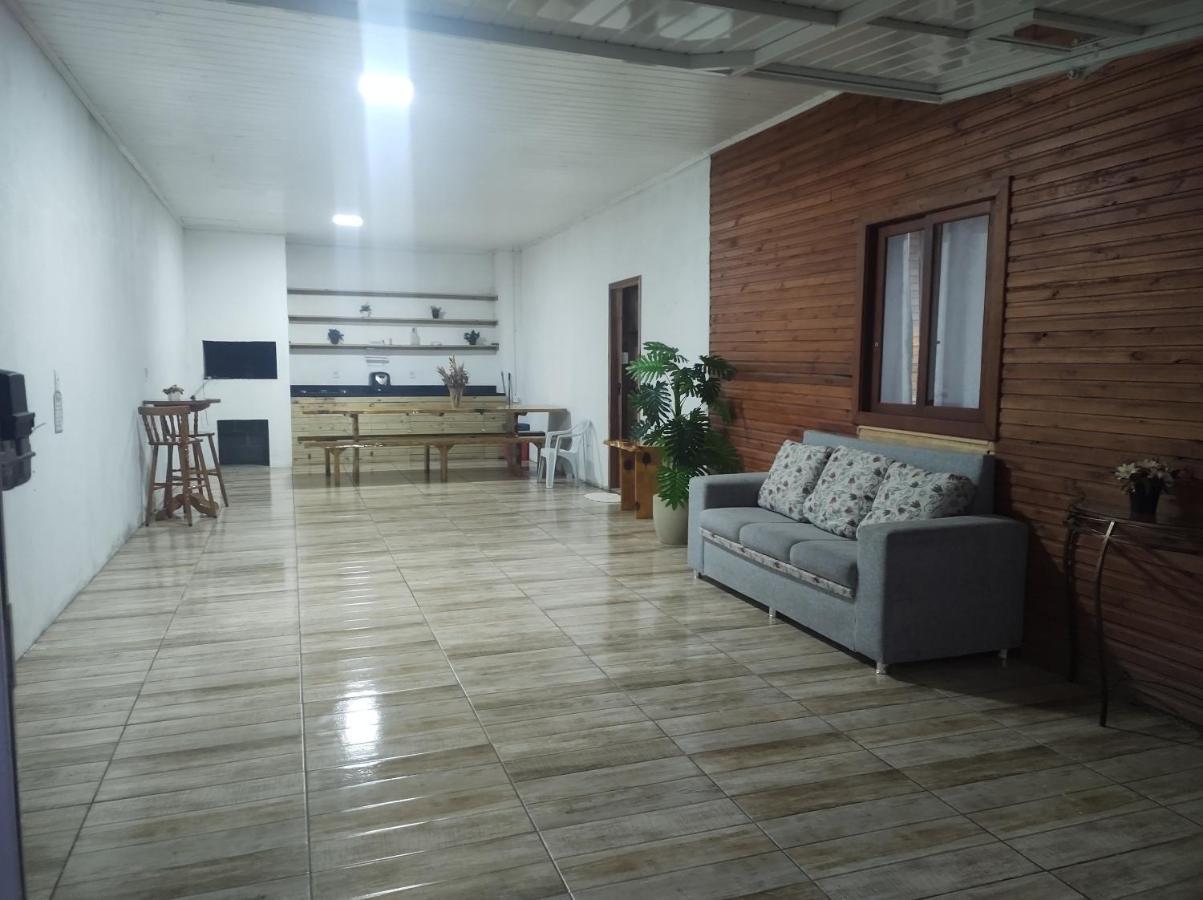 Casa No Centro De Urubici Dutra Borba Villa Dış mekan fotoğraf