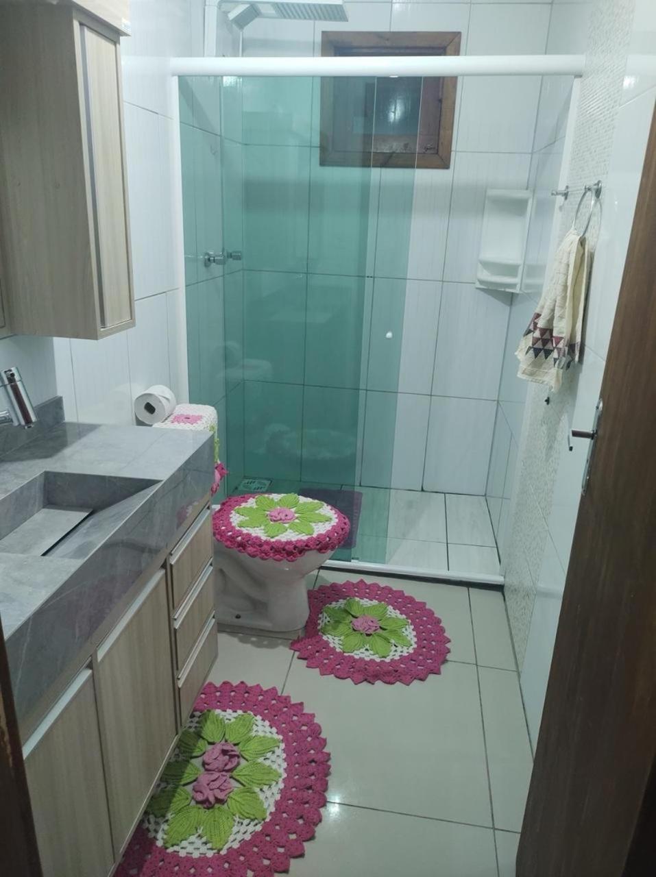Casa No Centro De Urubici Dutra Borba Villa Dış mekan fotoğraf